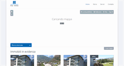 Desktop Screenshot of msc-immo.ch